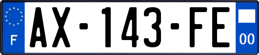 AX-143-FE