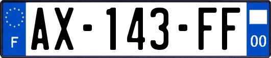 AX-143-FF