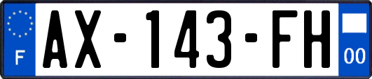 AX-143-FH