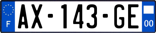 AX-143-GE