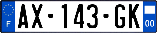AX-143-GK