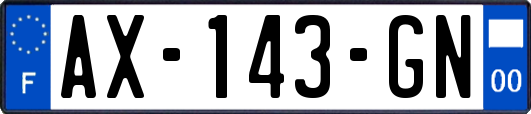 AX-143-GN