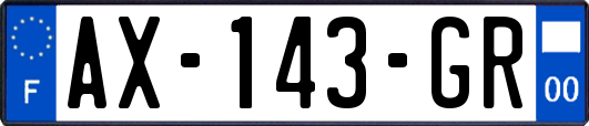 AX-143-GR