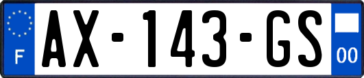 AX-143-GS