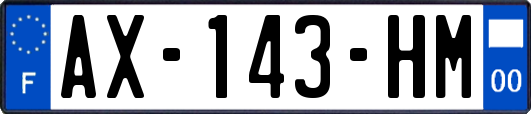 AX-143-HM