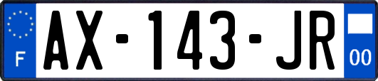 AX-143-JR