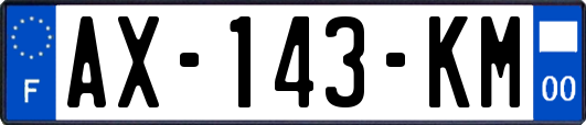 AX-143-KM