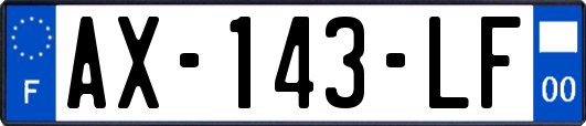 AX-143-LF