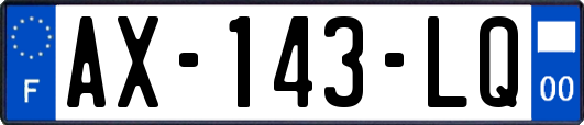 AX-143-LQ