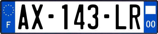 AX-143-LR
