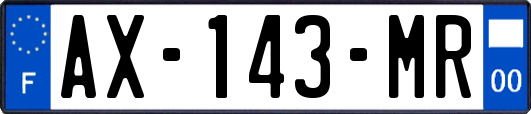 AX-143-MR
