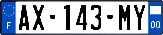 AX-143-MY