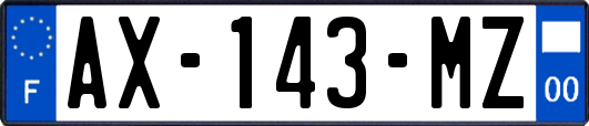 AX-143-MZ