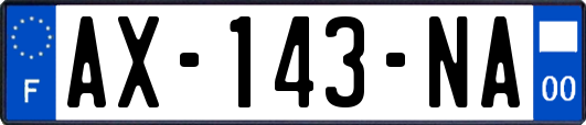 AX-143-NA