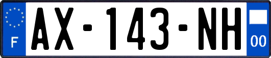 AX-143-NH