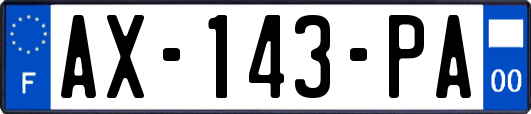 AX-143-PA
