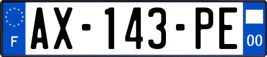 AX-143-PE