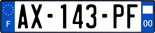 AX-143-PF
