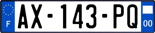 AX-143-PQ
