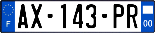 AX-143-PR