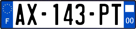 AX-143-PT