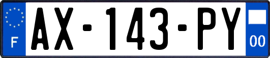 AX-143-PY