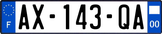 AX-143-QA