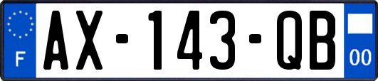AX-143-QB
