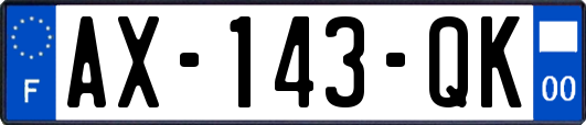 AX-143-QK