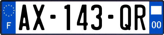 AX-143-QR