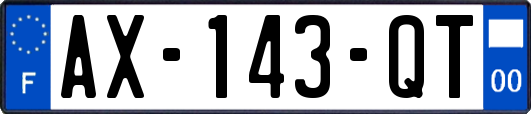 AX-143-QT