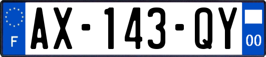 AX-143-QY