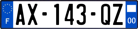 AX-143-QZ