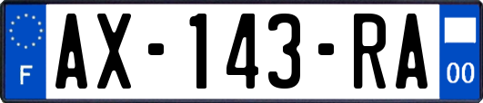 AX-143-RA