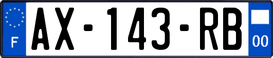 AX-143-RB