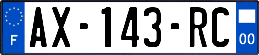 AX-143-RC