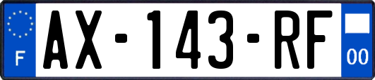 AX-143-RF