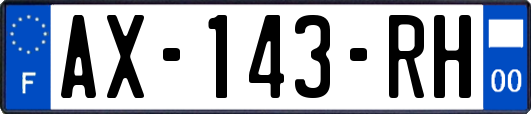 AX-143-RH
