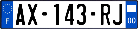 AX-143-RJ
