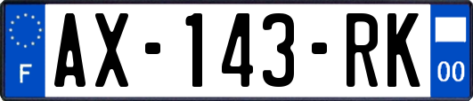 AX-143-RK