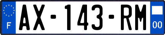 AX-143-RM
