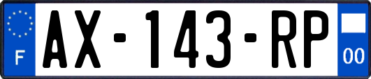 AX-143-RP
