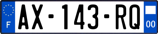 AX-143-RQ