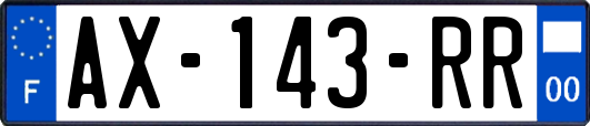 AX-143-RR