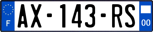 AX-143-RS