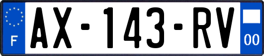 AX-143-RV