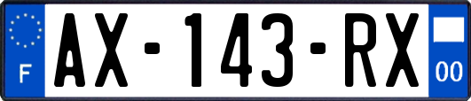 AX-143-RX