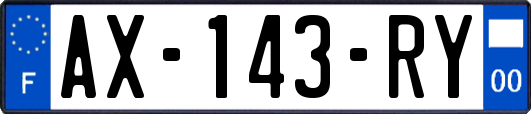 AX-143-RY