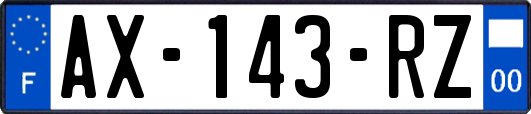 AX-143-RZ
