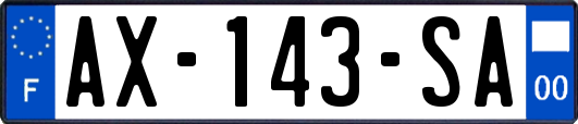 AX-143-SA